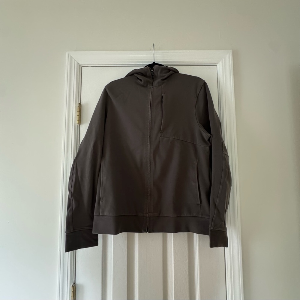 Lululemon zip up hoodie